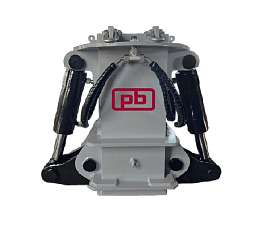 Сваерезка Profbreaker PBP30-2S для экскаватора