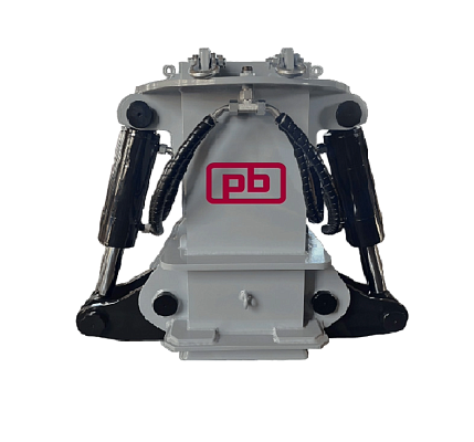Сваерезка Profbreaker PBP30-2S для экскаватора