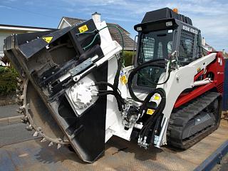Фреза дисковая Simex RW 700
