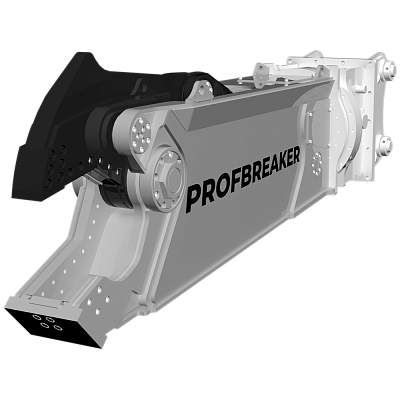 Гидроножницы Profbreaker FCS30 для экскаватора 