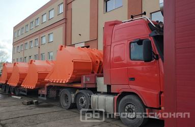 Очередная отгрузка в Австралию!