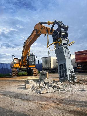 Бетонолом с вращением Profbreaker RP20-IT для экскаватора