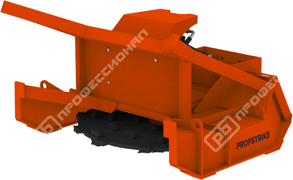 Мульчер Profstrike SHD125