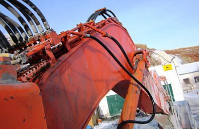 Впервые! Стрела для экскаватора Hitachi EX 1200-6 отправлена в Казахстан!