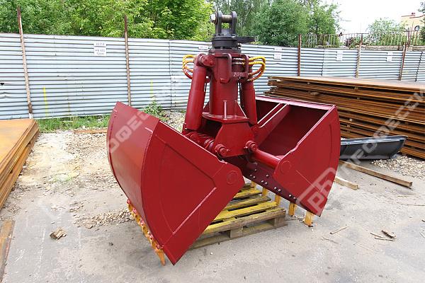Грейфер копающий GP2K-251-06SZ-IR10