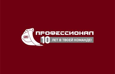 Новая презентация "Профессионал"