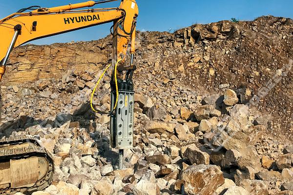 Гидромолот Profbreaker PB 300H