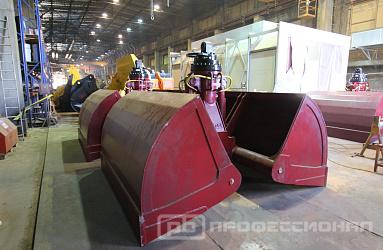 Четыре грейфера уехали в Приморский край!