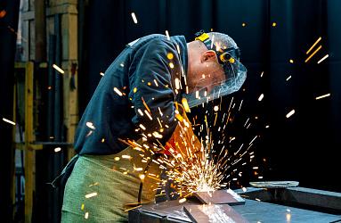 В «Профессионале» прошел конкурс на звание «Лучший сварщик» В «Профессионале» прошел конкурс на звание «Лучший сварщик»