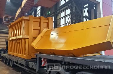 Эксклюзивный заказ из Европы: кузова на редкие самосвалы