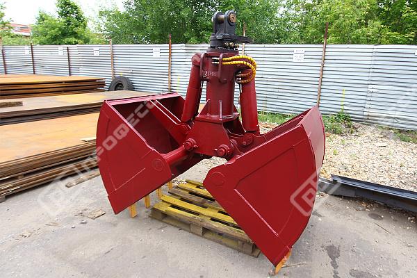 Грейфер копающий GP2K-251-06SZ-IR10