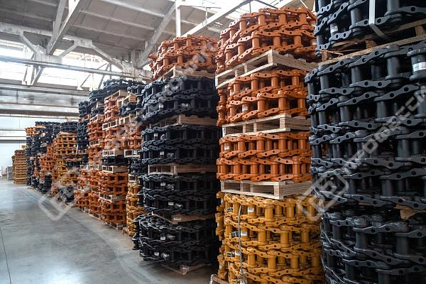 Склад компании ООО 