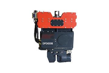 Вибропогружатель Daedong DPD650В