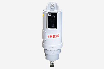 Гидробур Profbreaker SHB20 (Ямобур)