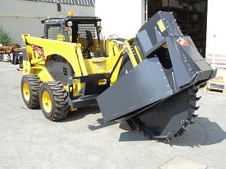 Фреза дисковая Simex RW 700