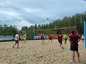 Волейбол