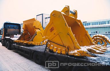 Очередная отгрузка в Южную Америку