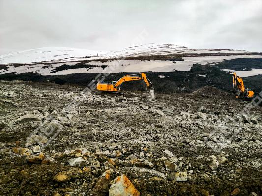 Гидромолот Profbreaker PB 430S