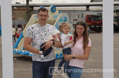 Репортаж с праздника в честь 15000го ковша