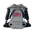 Сваерезка Profbreaker PBP35-4/2S для экскаватора