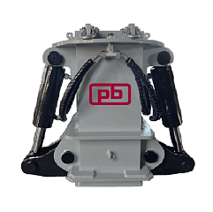 Сваерезка Profbreaker PBP35-4/2S для экскаватора