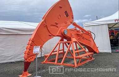 «Профессионал» на выставке «Уголь России и Майнинг 2024»
