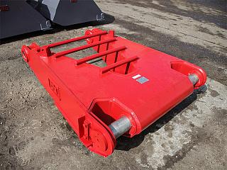 Шахта и рама рыхлителя для бульдозера Komatsu D375