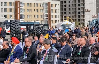 «Профессионал» на конференции «Mongolia Mining 2022»