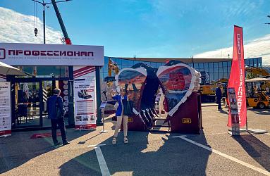 Итоги работы «Профессионала» на ECT-2025 Итоги работы «Профессионала» на ECT-2025