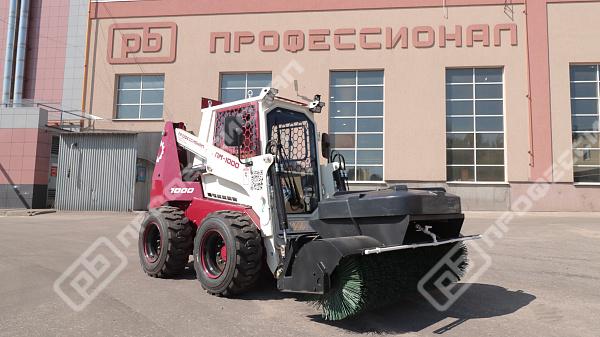 Щетка дорожная Профессионал ST2400-800