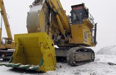 Ковш «Профессионала» успешно работает в Казахстане!