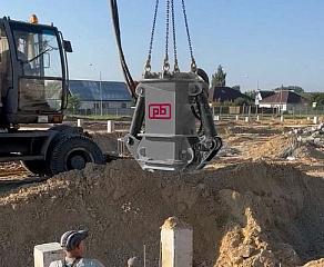 Сваерезка Profbreaker PBP50-8S для экскаватора