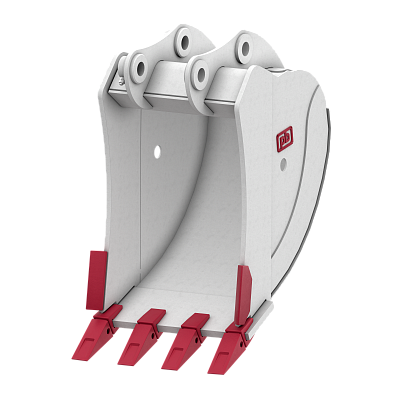 Ковш усиленный Профессионал HD-16b.10-J30(4)