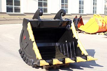 Ковш скальный сверхусиленный Профессионал RDX-41.17