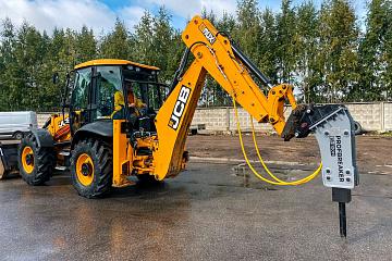 Гидромолот Profbreaker PB 100H