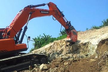 Виброриппер Daedong BR40