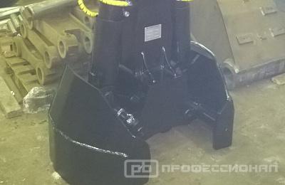 Новинка в грейферном оборудовании  от «Профессионала»!
