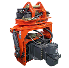Вибропогружатель Daedong DPD250Т