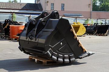 Ковш скальный сверхусиленный Профессионал RDX-51.19