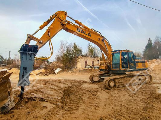 Гидромолот Profbreaker PB 420S