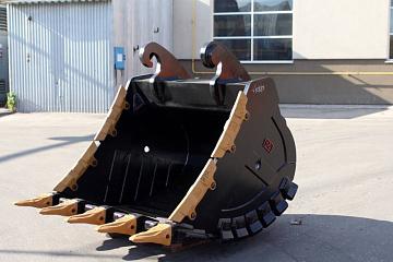 Ковш скальный сверхусиленный Профессионал RDX-41.16