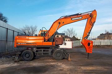 Гидромолот Profbreaker PB 210DX
