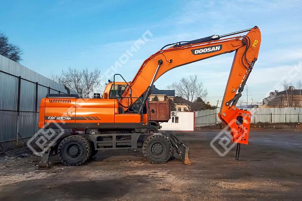 Гидромолот Profbreaker PB 210DX