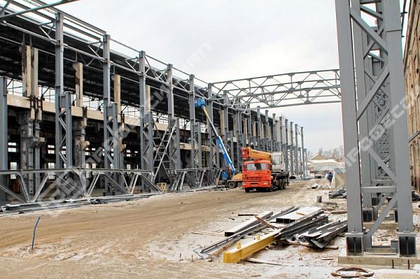 металлоконструкции на заказ