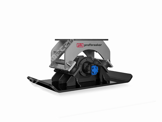 Вибротрамбовка Profbreaker PBC1000