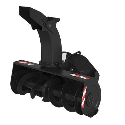 Снегоротор Профессионал 2400 двухшнековый