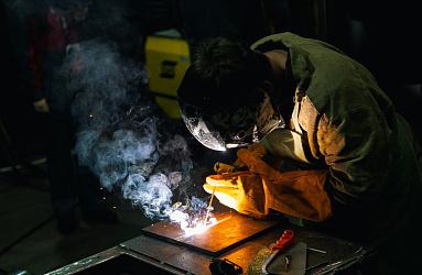 В «Профессионале» прошел конкурс на звание «Лучший сварщик» В «Профессионале» прошел конкурс на звание «Лучший сварщик»