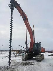 Гидробур Profbreaker SHB80 (Ямобур)