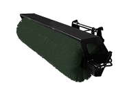 Щетка дорожная с системой полива STG2600-550-110E