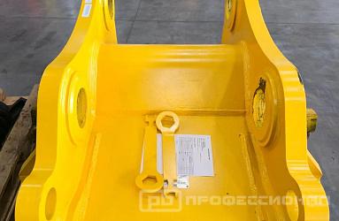 «Профессионал» побил свой рекорд и произвел гигантский быстросъемный механизм для карьерного экскаватора